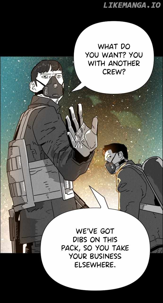 Zombie Funeral Services Chapter 49 - Page 110