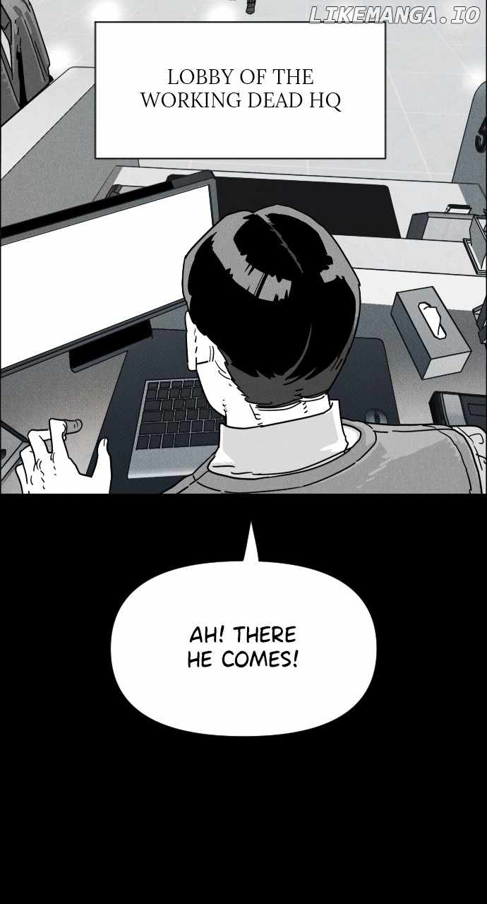 Zombie Funeral Services Chapter 49 - Page 121