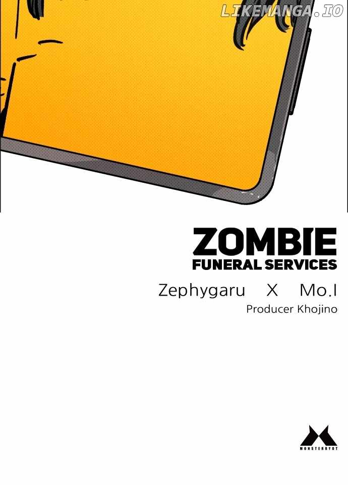 Zombie Funeral Services Chapter 49 - Page 131