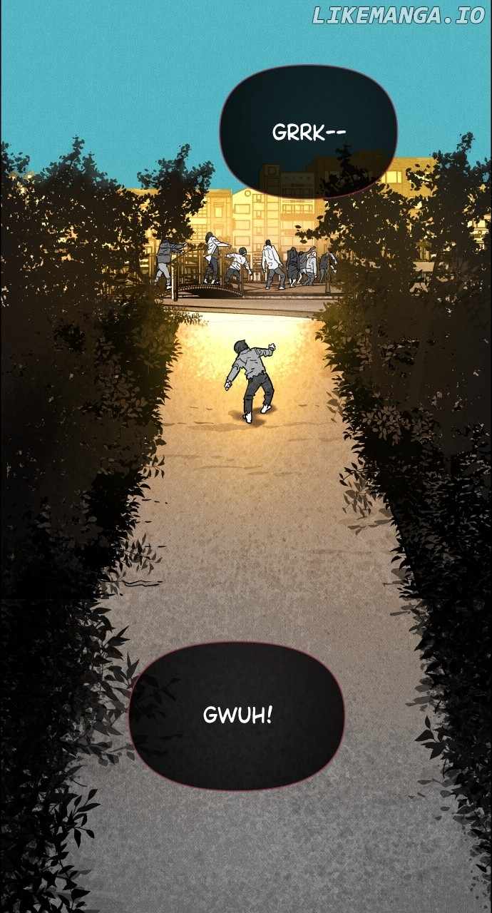Zombie Funeral Services Chapter 49 - Page 85