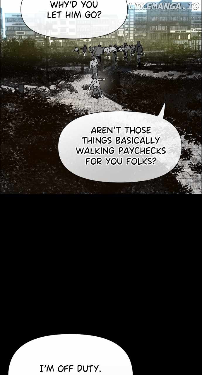 Zombie Funeral Services Chapter 49 - Page 92