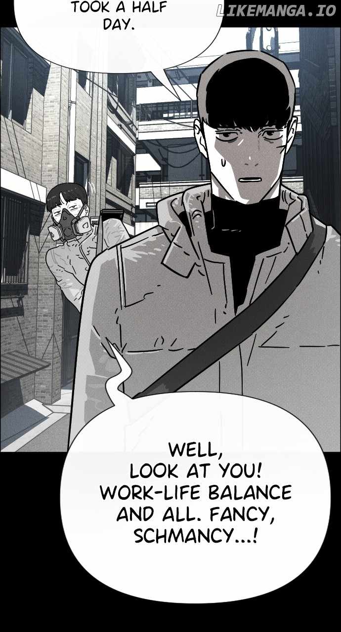 Zombie Funeral Services Chapter 49 - Page 93