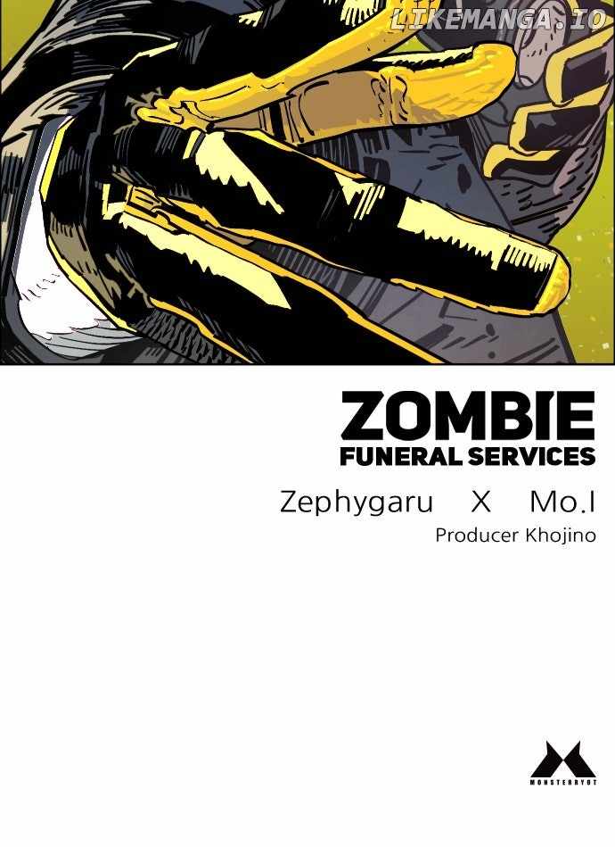 Zombie Funeral Services Chapter 50 - Page 123