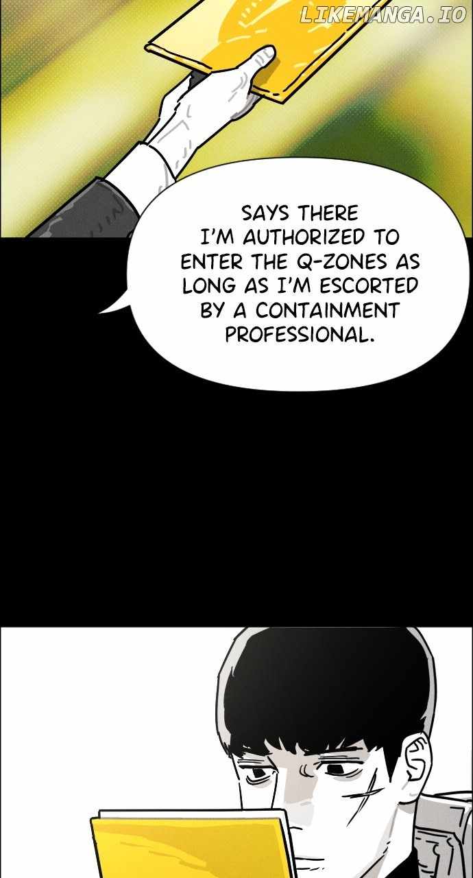 Zombie Funeral Services Chapter 50 - Page 17