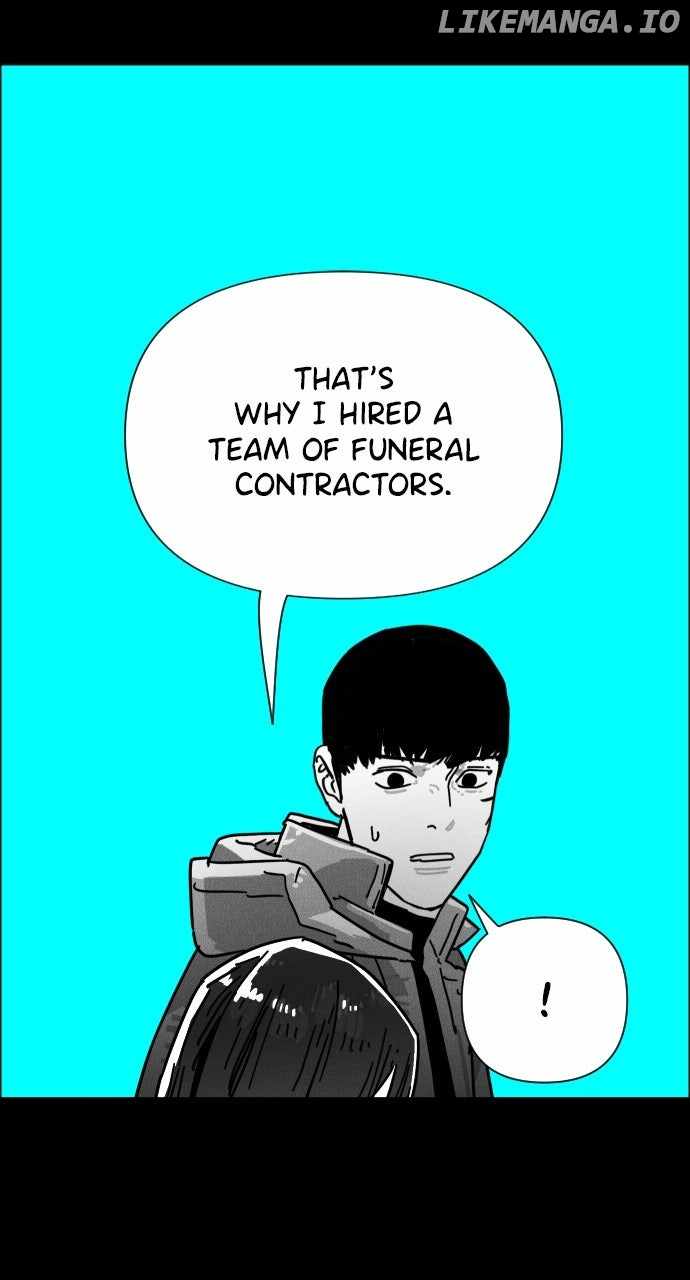 Zombie Funeral Services Chapter 50 - Page 28