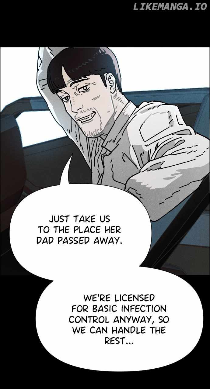 Zombie Funeral Services Chapter 50 - Page 43