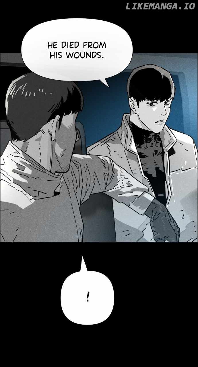 Zombie Funeral Services Chapter 50 - Page 45