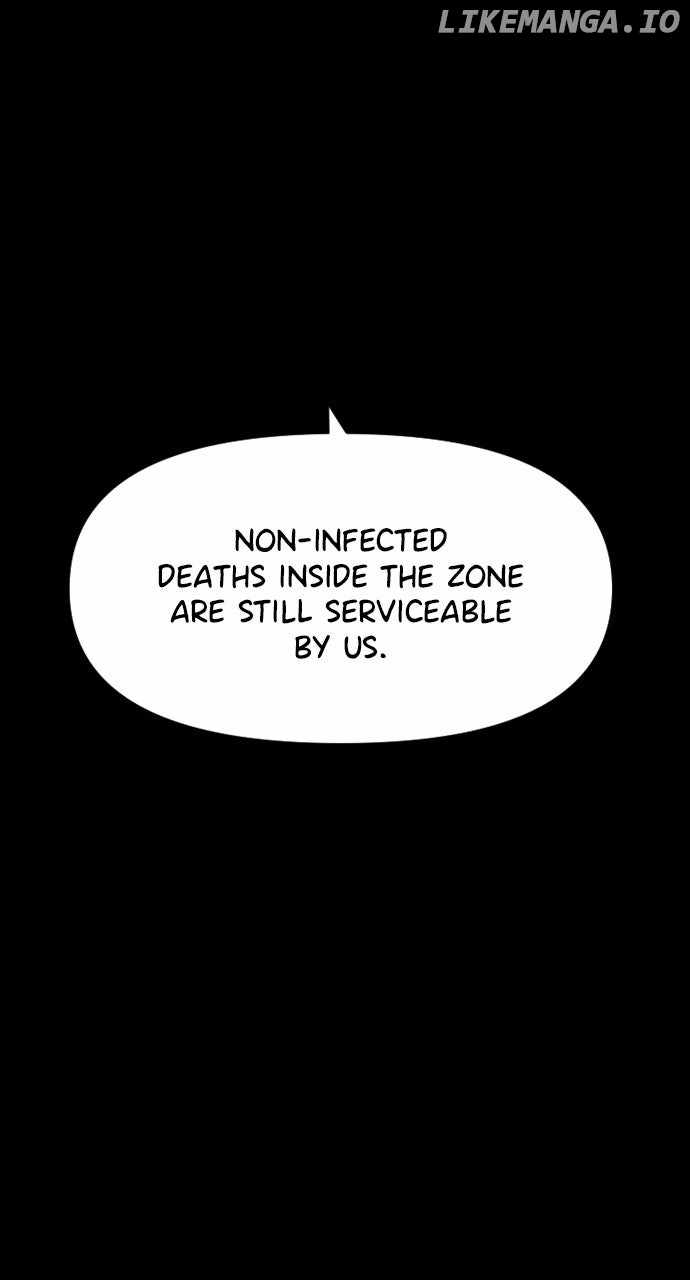 Zombie Funeral Services Chapter 50 - Page 47