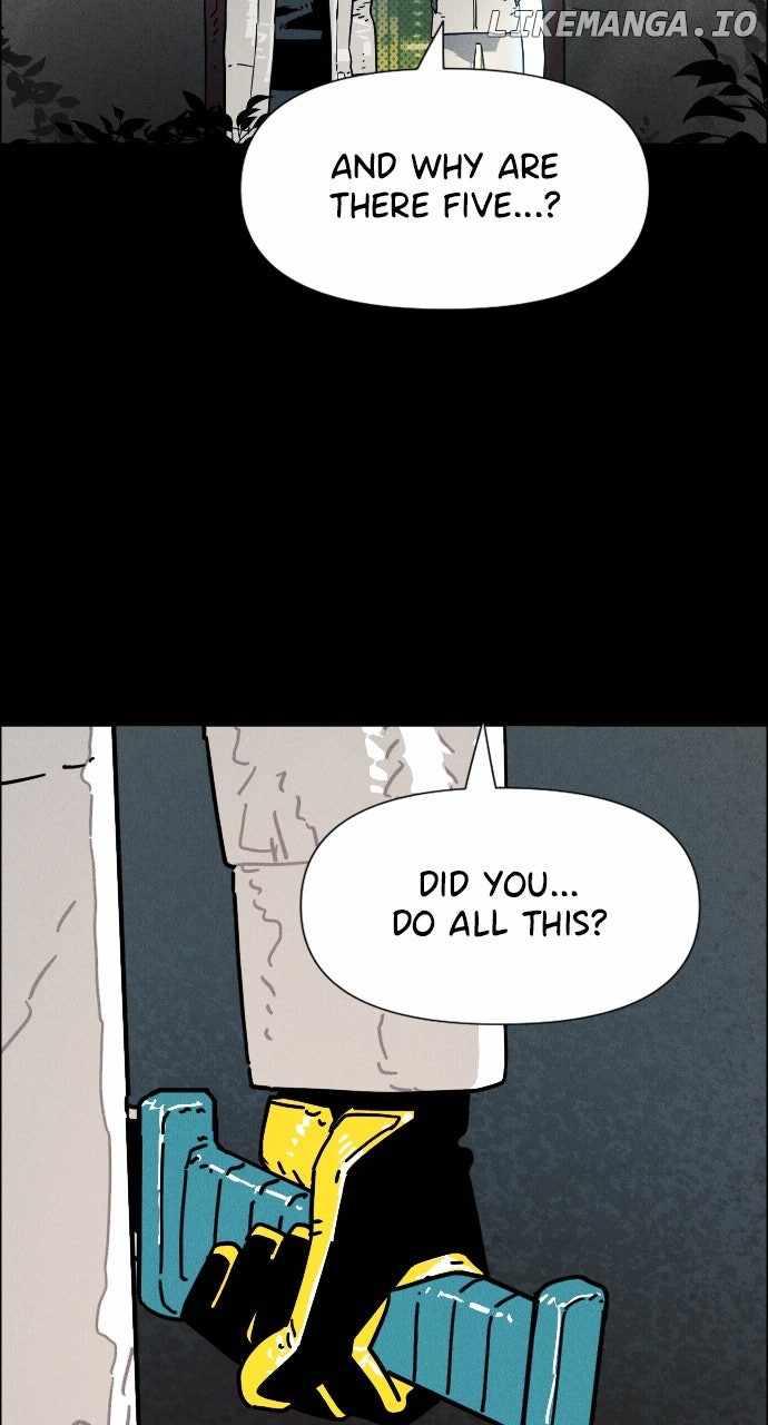 Zombie Funeral Services Chapter 50 - Page 53