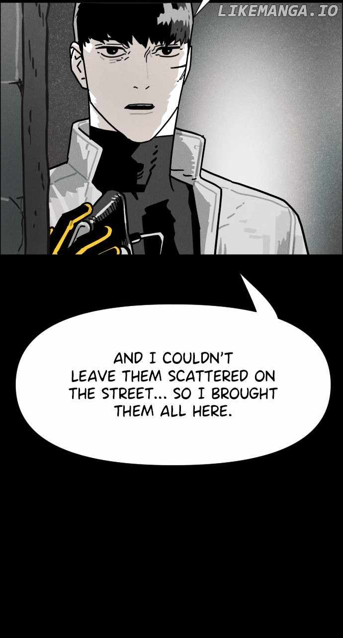 Zombie Funeral Services Chapter 50 - Page 55