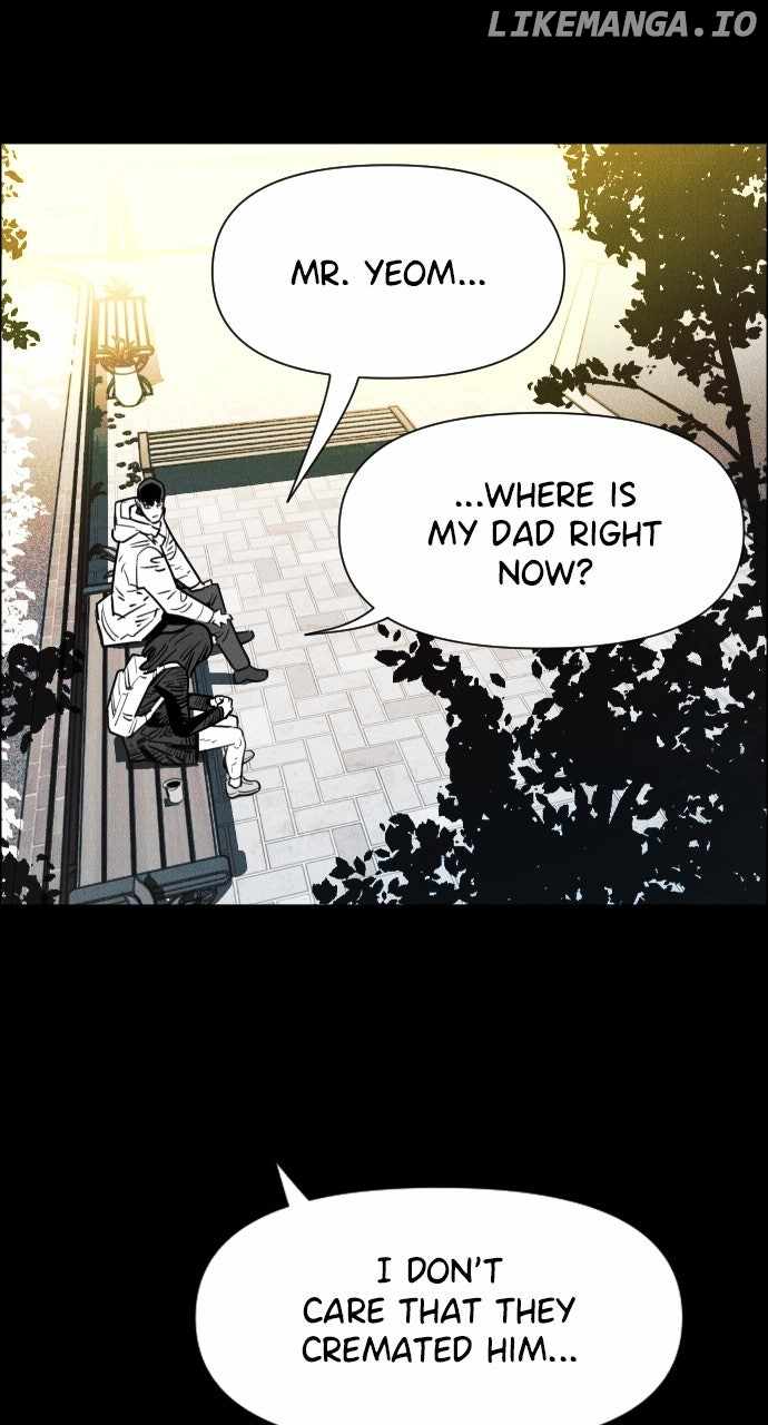 Zombie Funeral Services Chapter 50 - Page 7