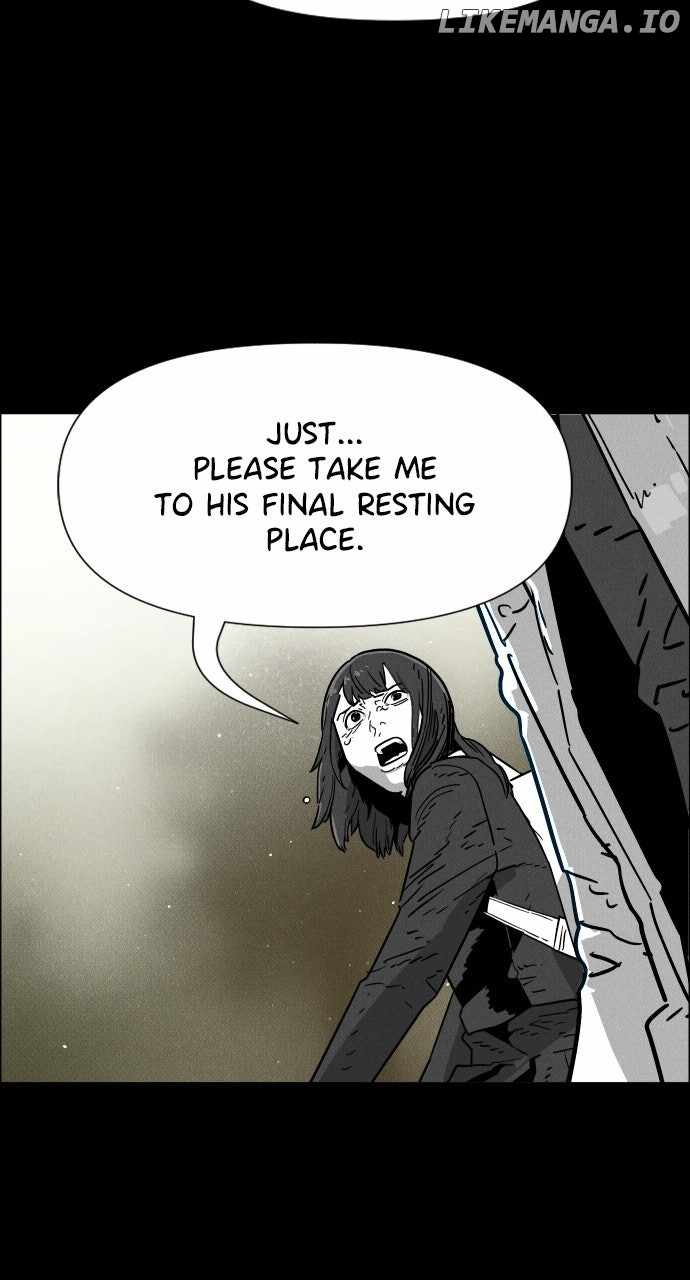 Zombie Funeral Services Chapter 50 - Page 8