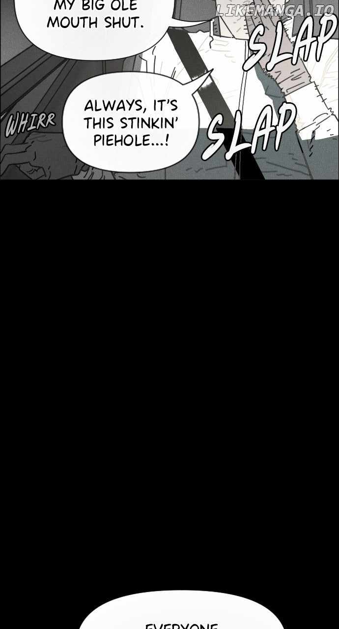 Zombie Funeral Services Chapter 50 - Page 91