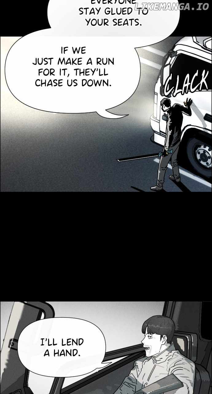Zombie Funeral Services Chapter 50 - Page 92