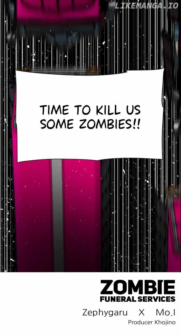 Zombie Funeral Services Chapter 51 - Page 117