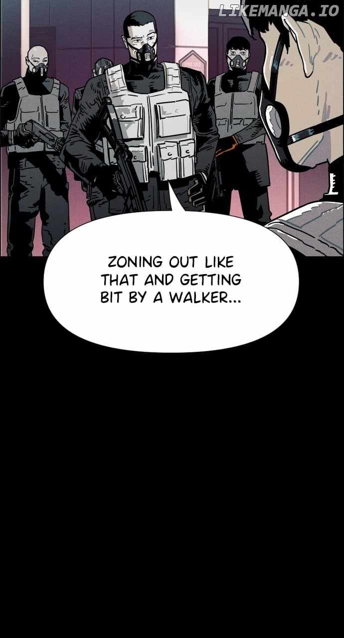 Zombie Funeral Services Chapter 51 - Page 34