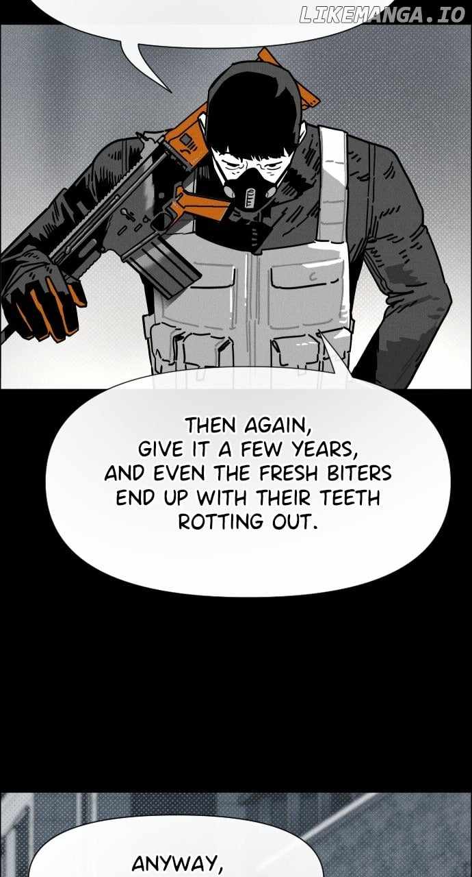 Zombie Funeral Services Chapter 51 - Page 38
