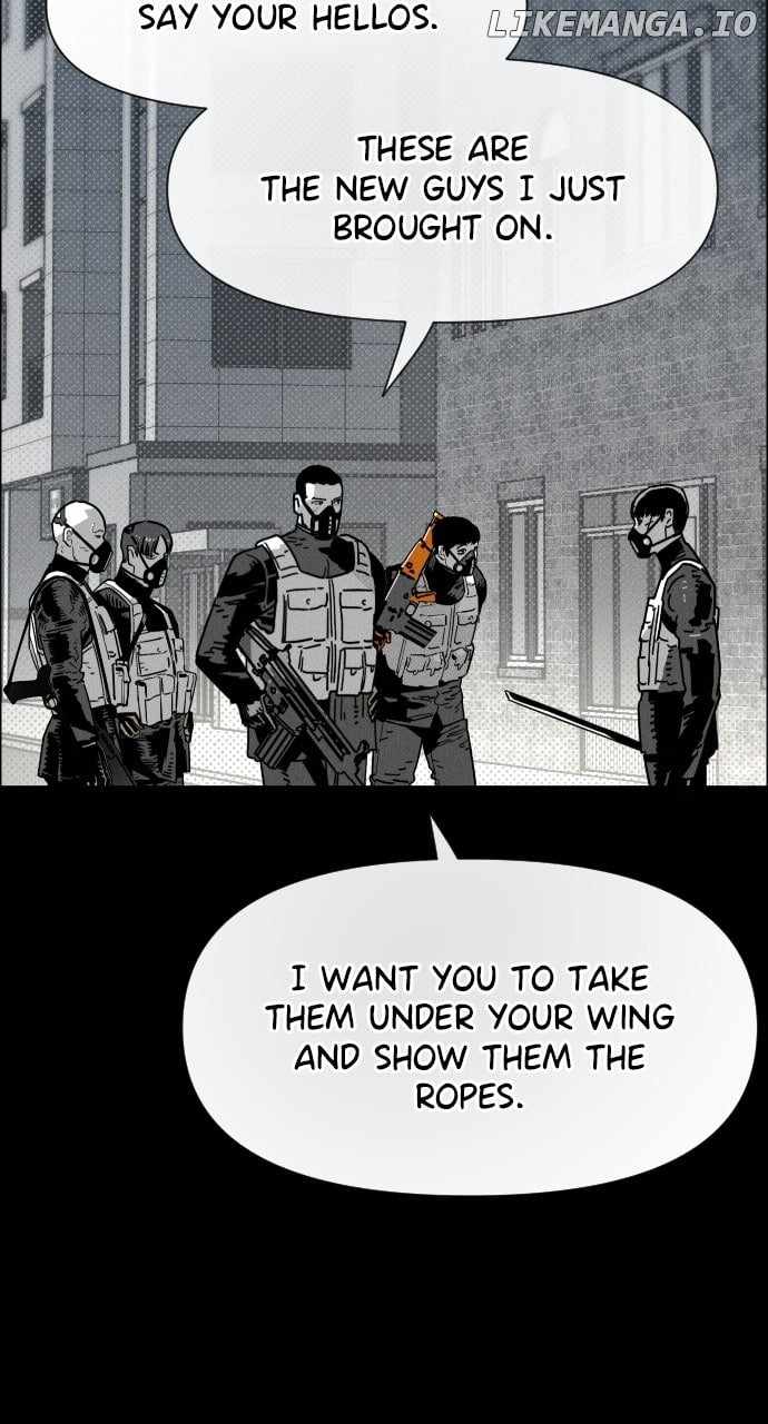 Zombie Funeral Services Chapter 51 - Page 39