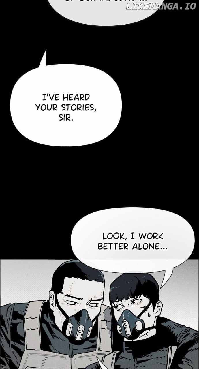 Zombie Funeral Services Chapter 51 - Page 41
