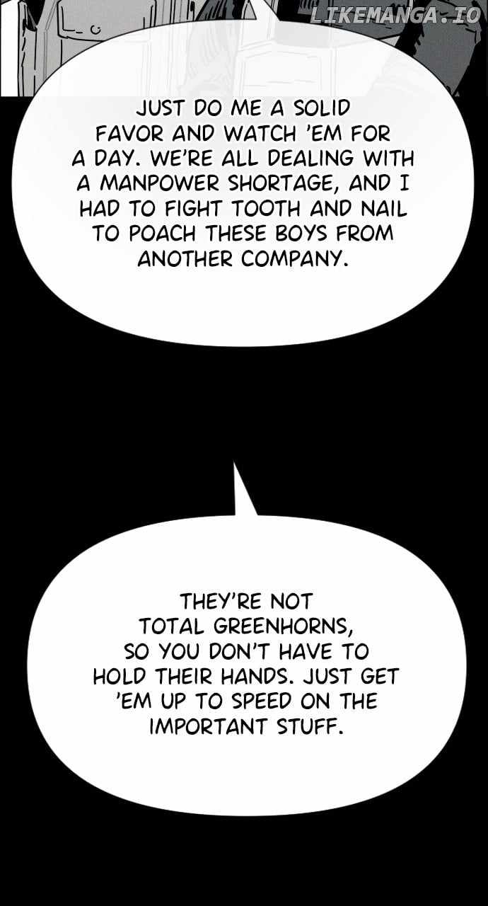 Zombie Funeral Services Chapter 51 - Page 42