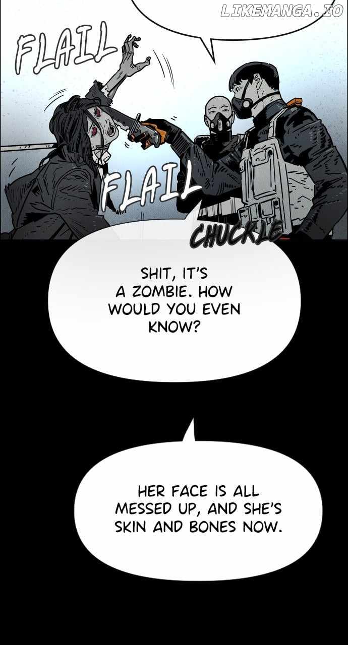 Zombie Funeral Services Chapter 51 - Page 50