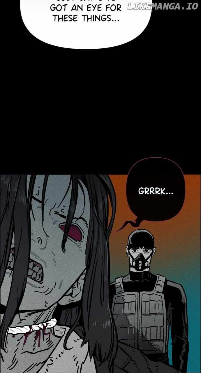 Zombie Funeral Services Chapter 51 - Page 52