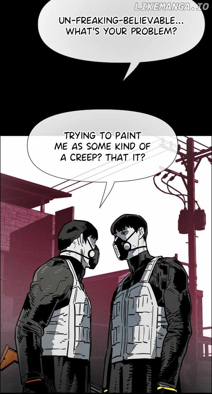 Zombie Funeral Services Chapter 51 - Page 60