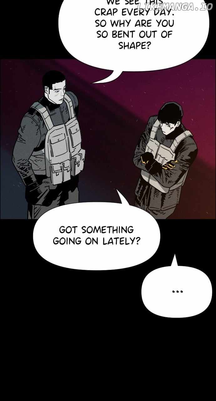Zombie Funeral Services Chapter 51 - Page 81