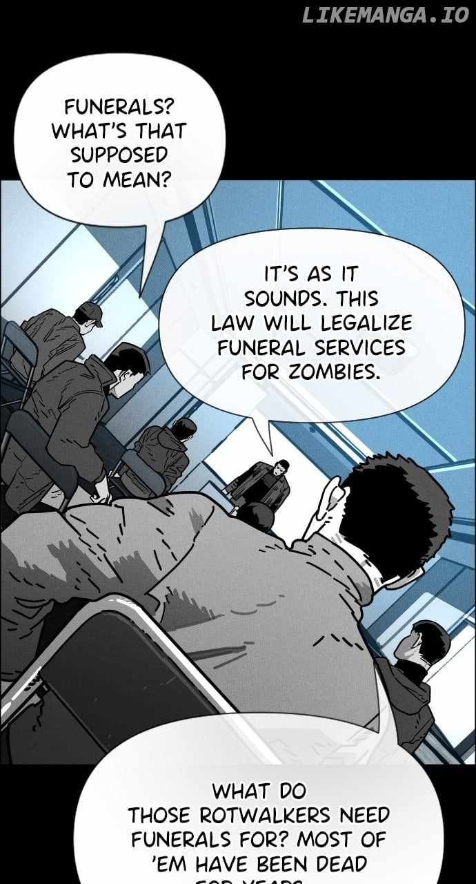 Zombie Funeral Services Chapter 51 - Page 92