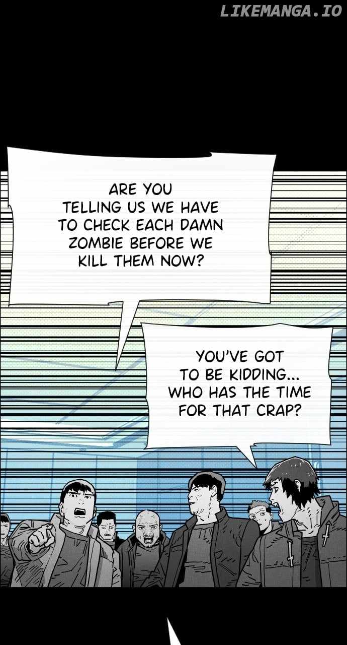 Zombie Funeral Services Chapter 51 - Page 96