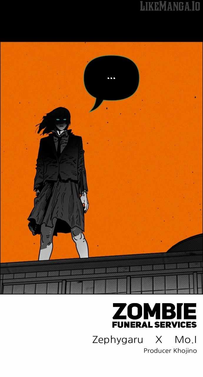 Zombie Funeral Services Chapter 52 - Page 131