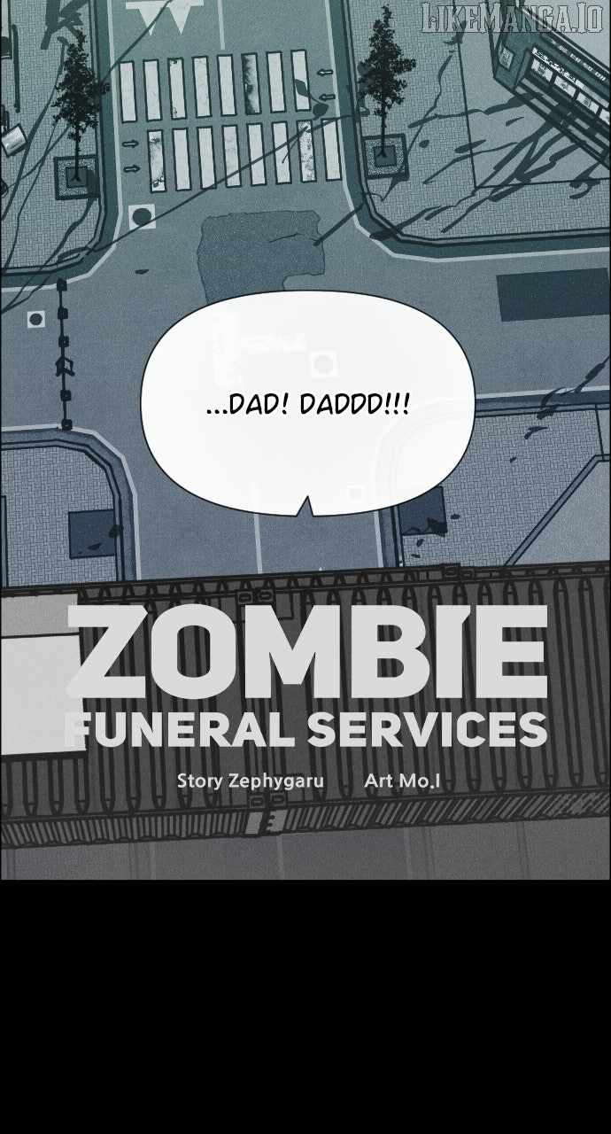 Zombie Funeral Services Chapter 52 - Page 27