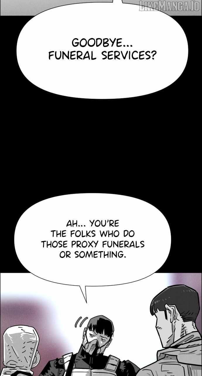 Zombie Funeral Services Chapter 52 - Page 80