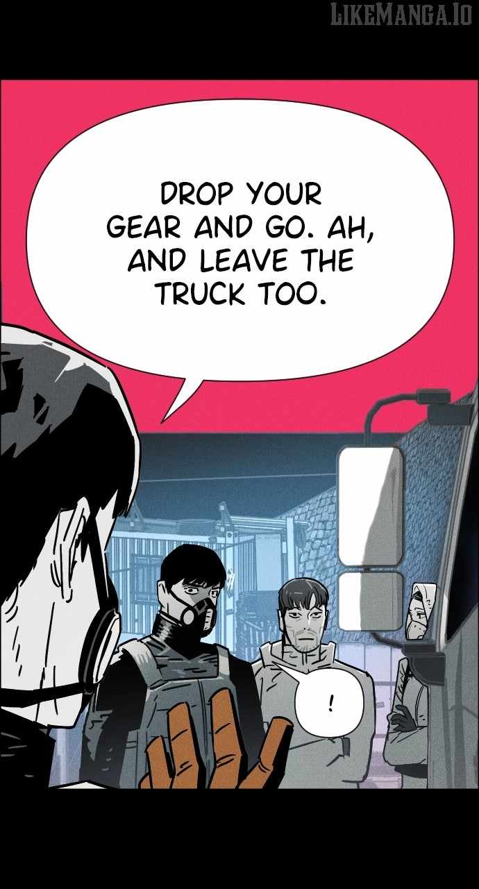 Zombie Funeral Services Chapter 52 - Page 87