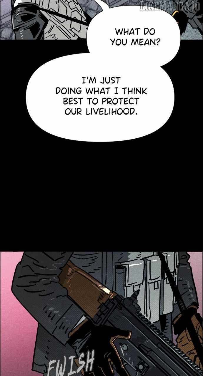 Zombie Funeral Services Chapter 52 - Page 89