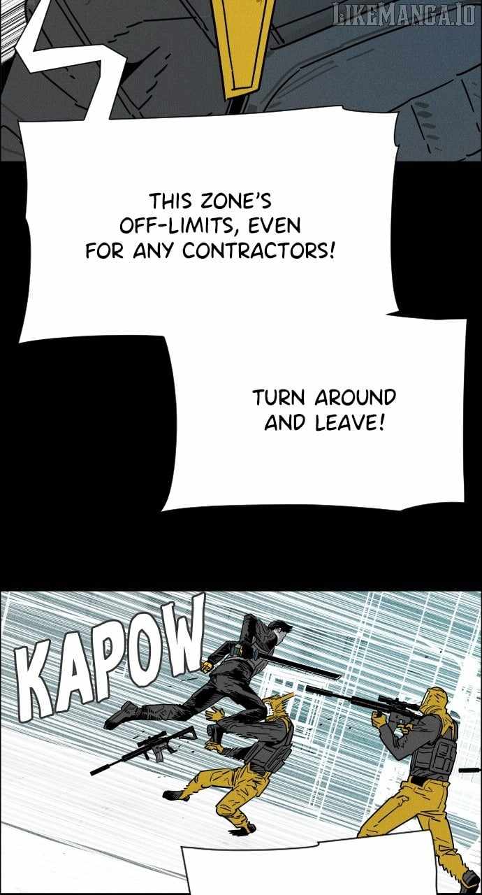Zombie Funeral Services Chapter 53 - Page 100