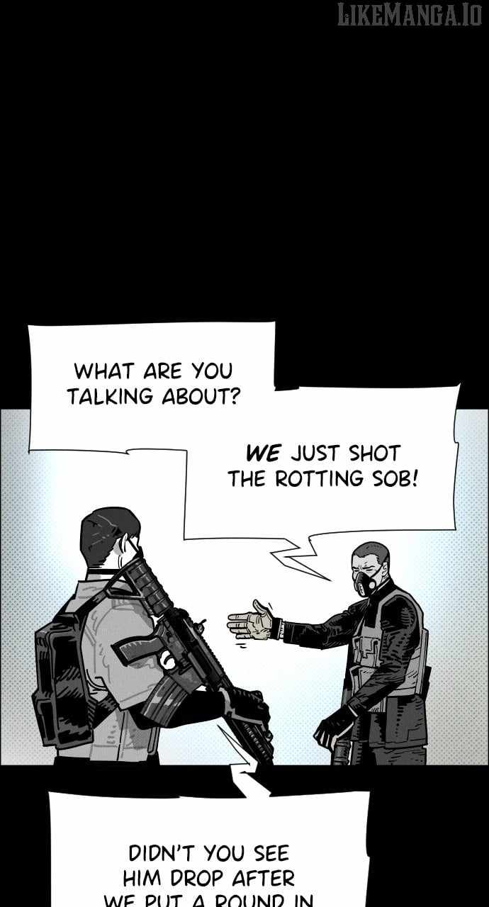 Zombie Funeral Services Chapter 53 - Page 23