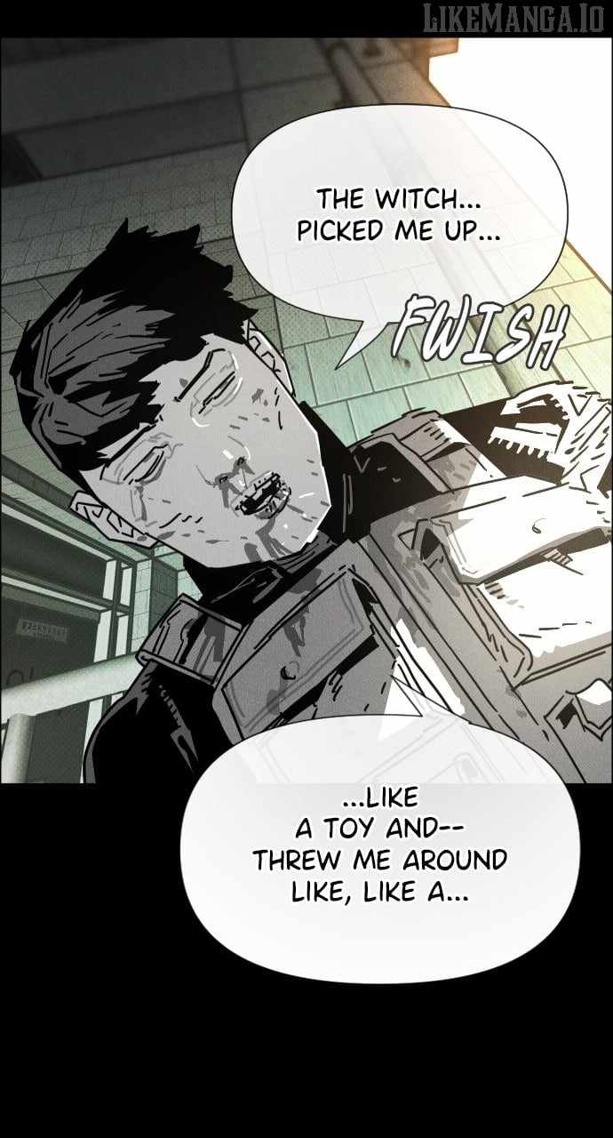 Zombie Funeral Services Chapter 53 - Page 44