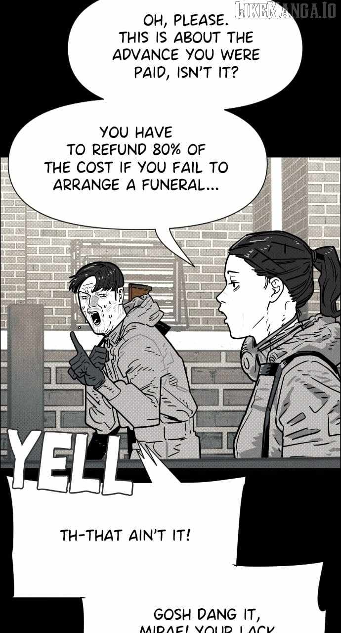 Zombie Funeral Services Chapter 53 - Page 7