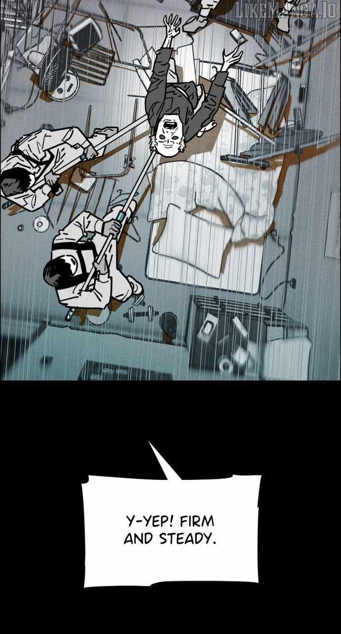 Zombie Funeral Services Chapter 54 - Page 109