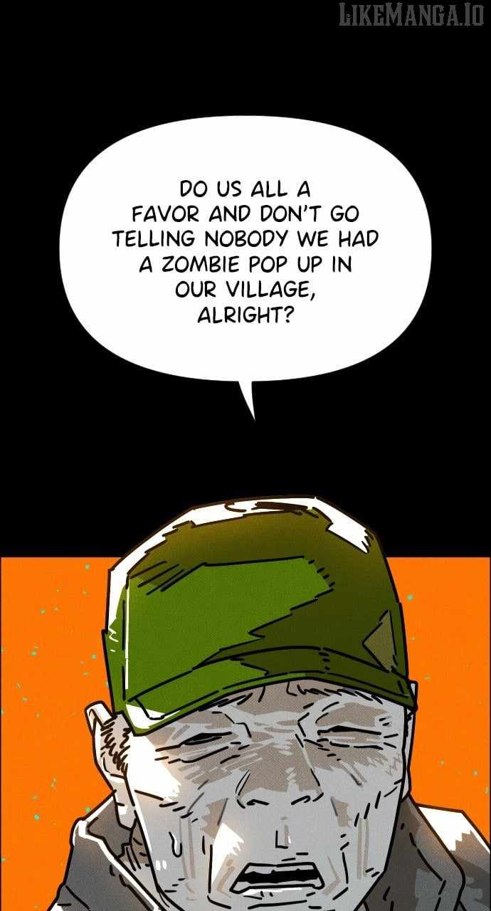 Zombie Funeral Services Chapter 54 - Page 120