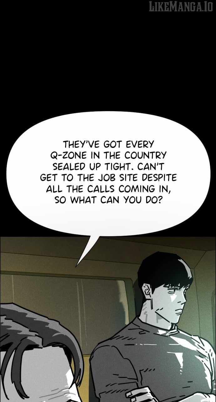 Zombie Funeral Services Chapter 54 - Page 129
