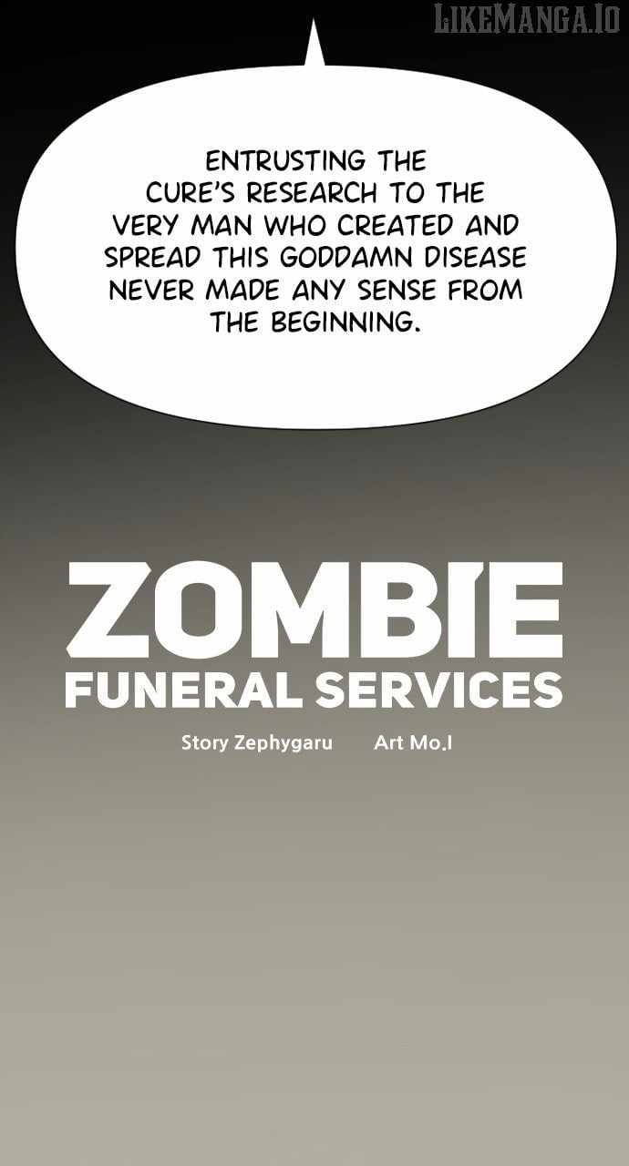 Zombie Funeral Services Chapter 54 - Page 18