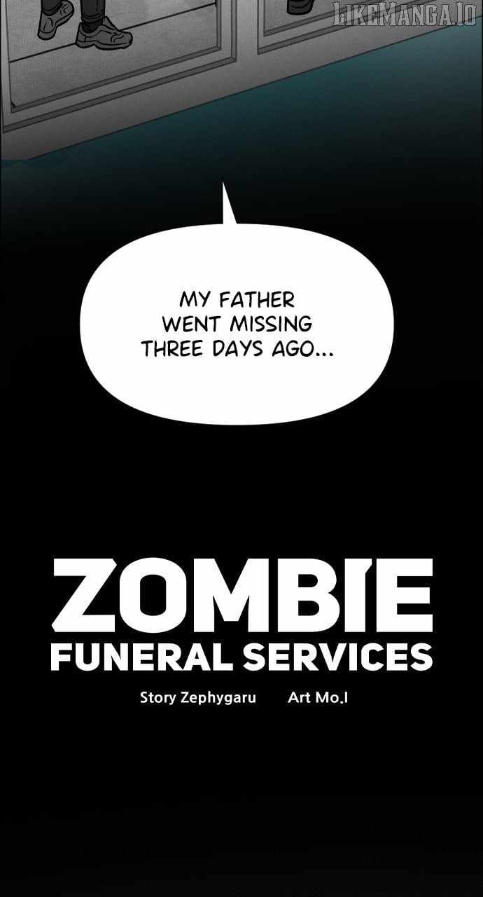 Zombie Funeral Services Chapter 55 - Page 2