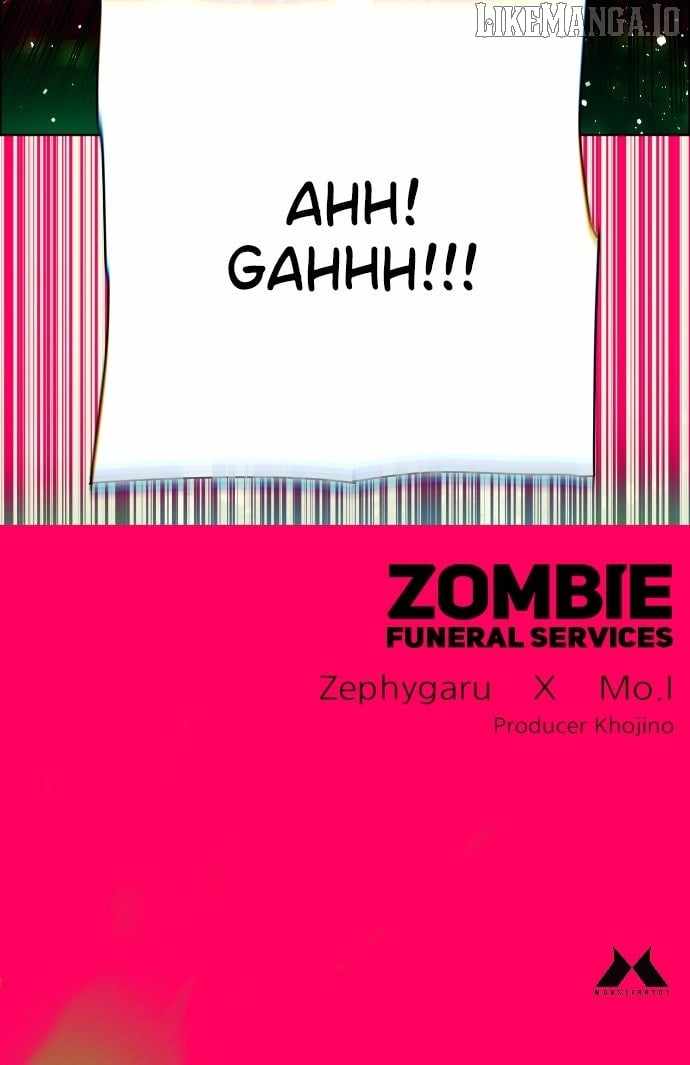 Zombie Funeral Services Chapter 55 - Page 133