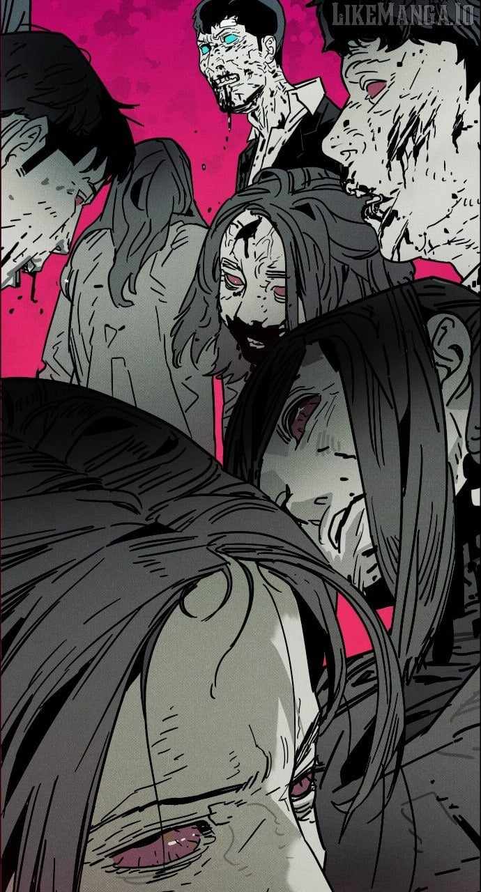Zombie Funeral Services Chapter 55 - Page 91