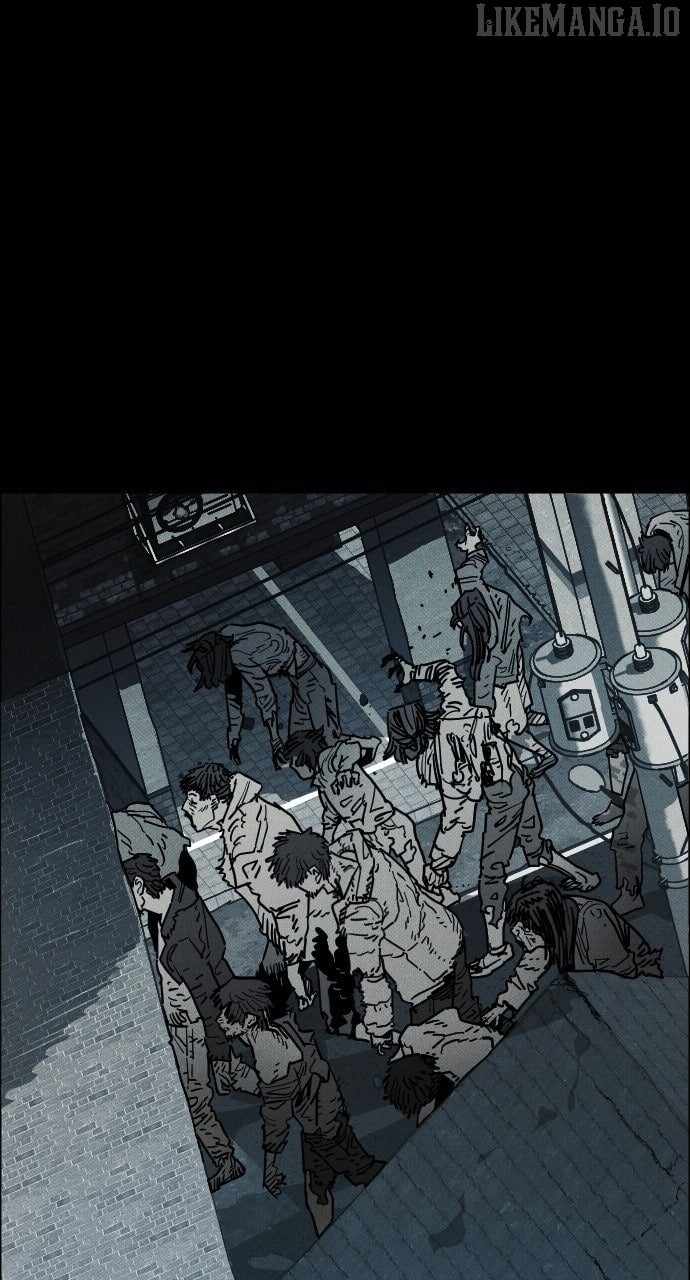 Zombie Funeral Services Chapter 56 - Page 2