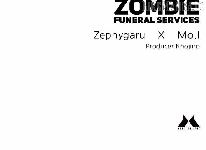 Zombie Funeral Services Chapter 56 - Page 112