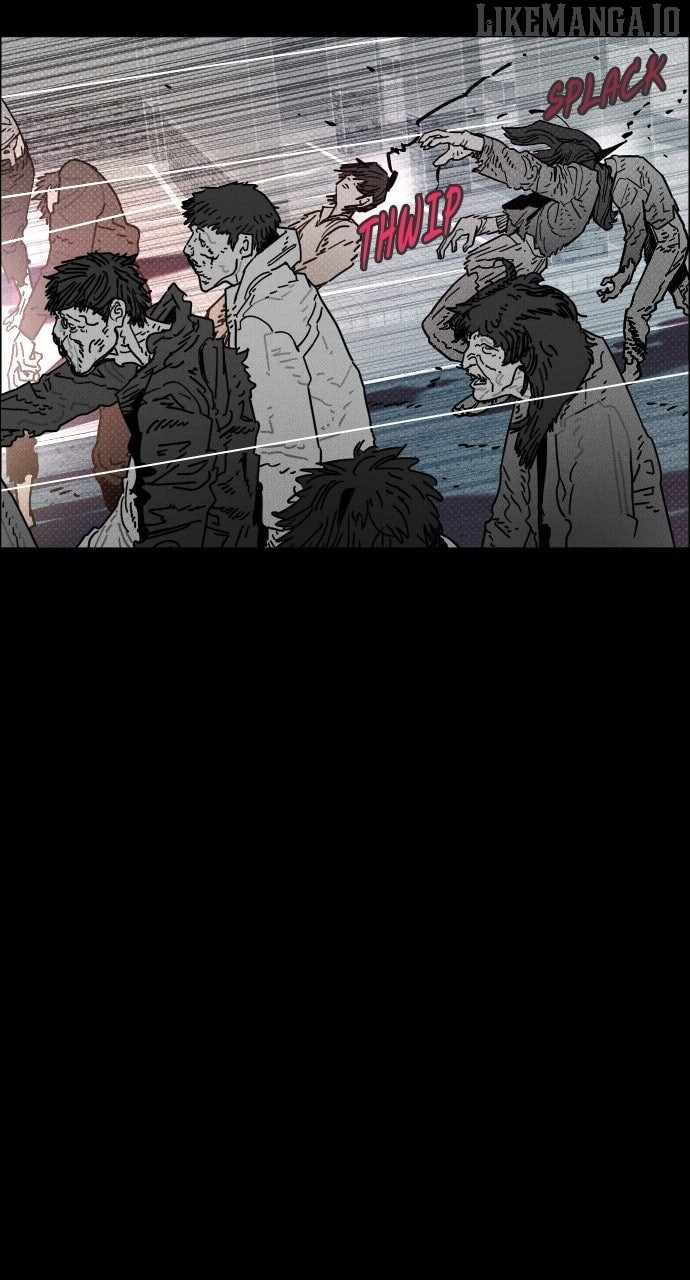Zombie Funeral Services Chapter 56 - Page 4