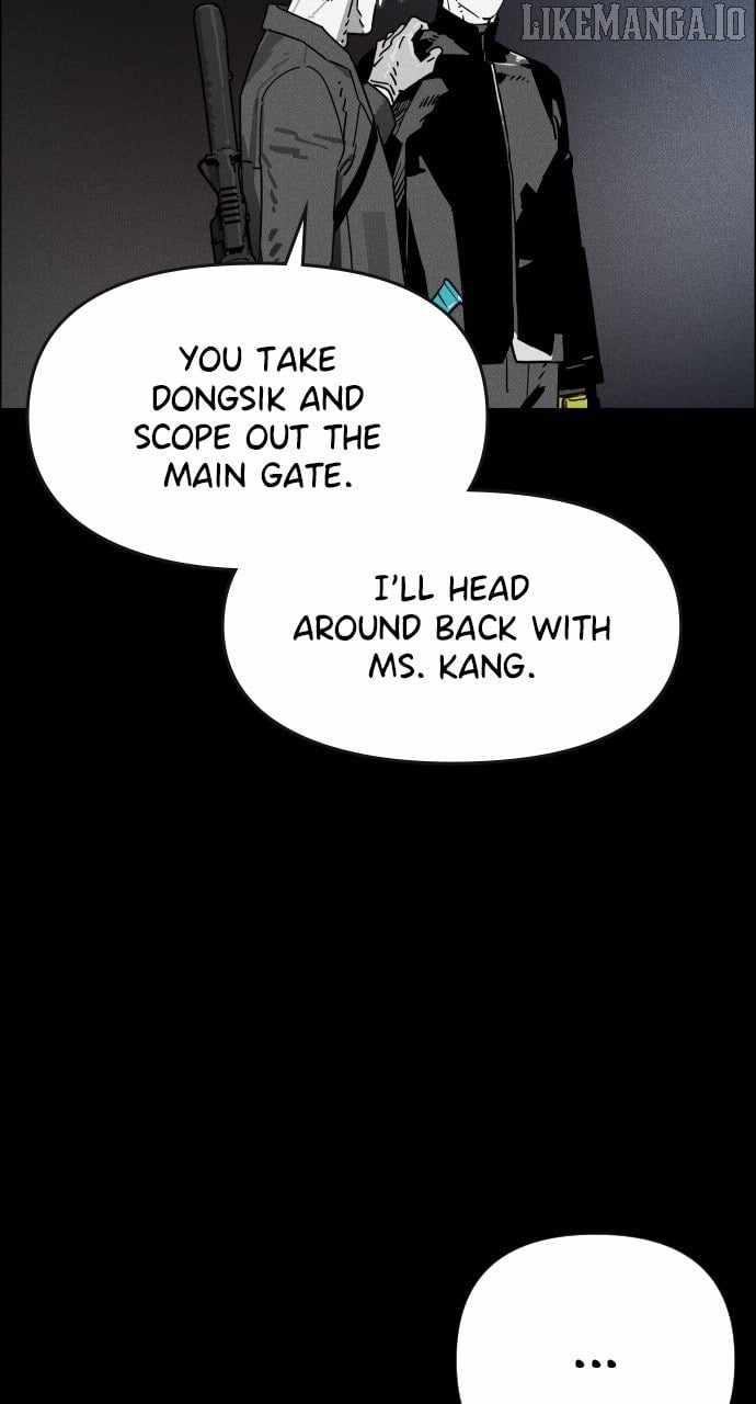 Zombie Funeral Services Chapter 56 - Page 61